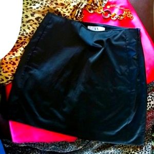 A/X Armani Exchange Mini Skirt